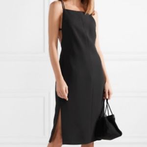 Rag and bone spaghetti cross strap dress